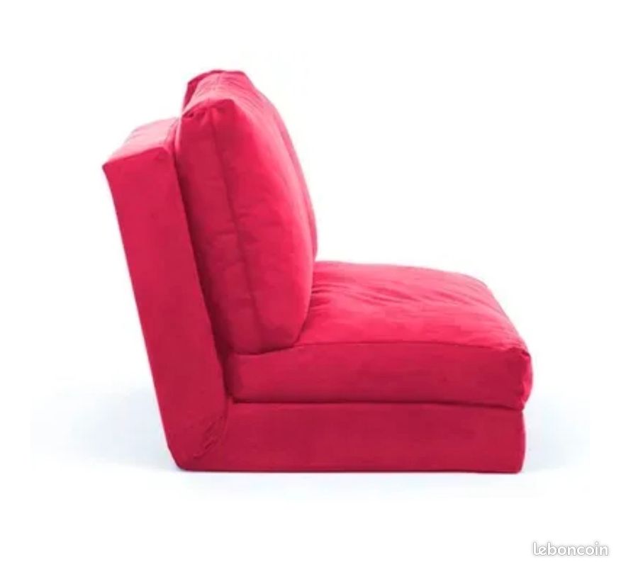 Fauteuil convertible (image 2)