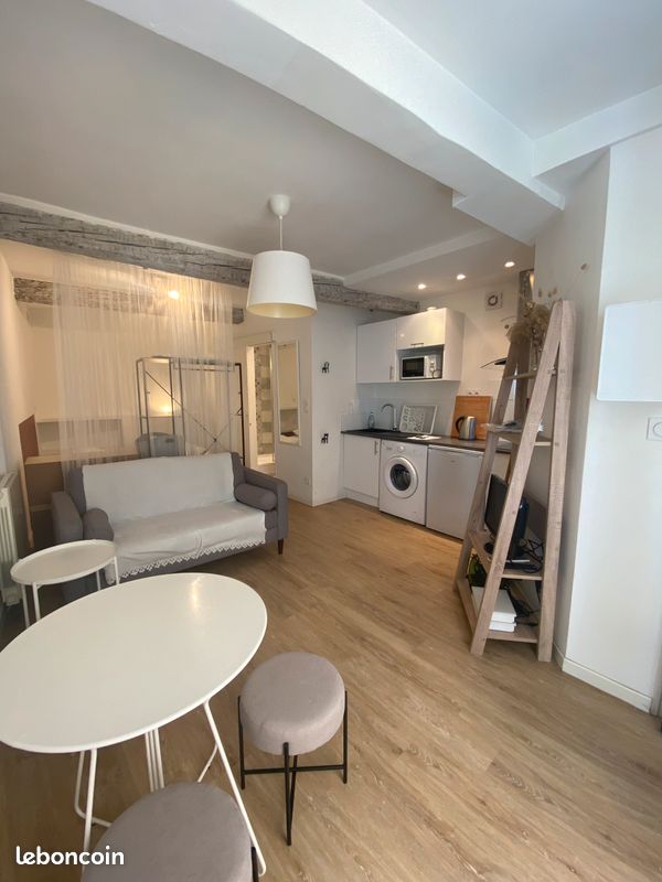 Appartement 2 pièces 25 m² · à Montpellier · 25 m² · 690 €