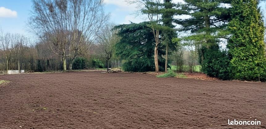 Terrain 548 m² Cysoing · 165 000 €