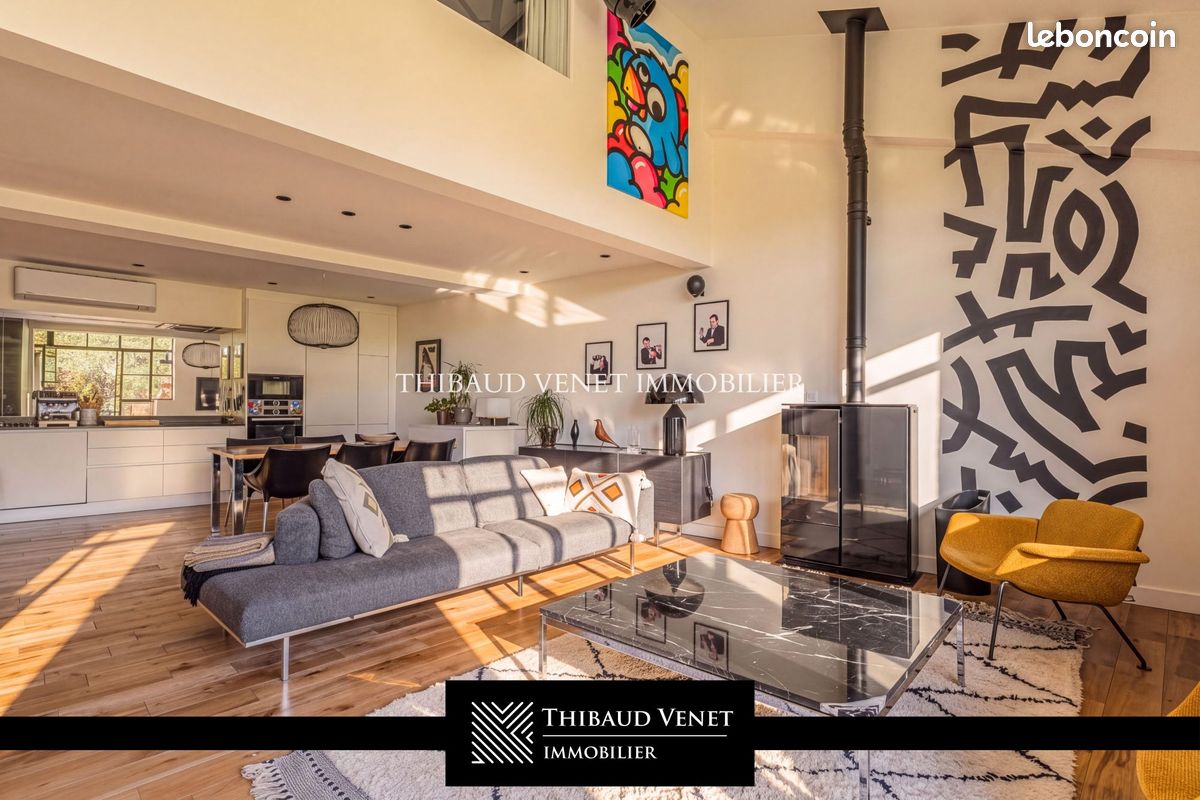 Appartement 5 pièces 124 m² · à Caluire-Et-Cuire · 124 m² · 650 000 €