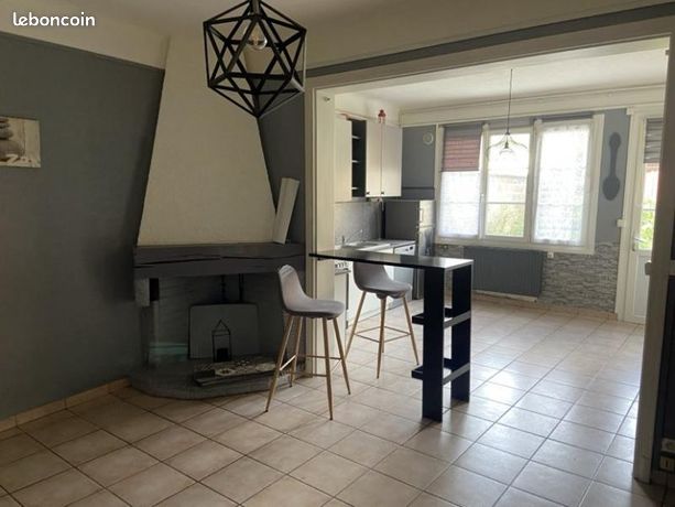 Maison 4 pièces 93 m²