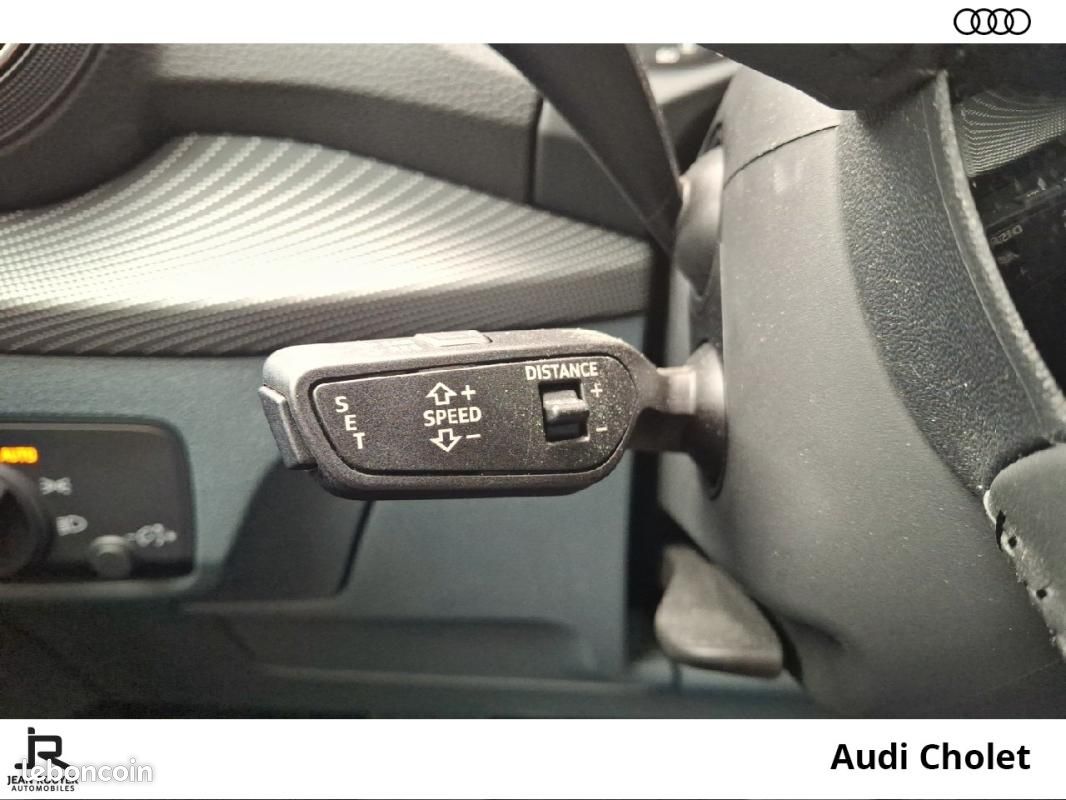 Audi Q2 1.4 TFSI COD 150 ch S tronic 7 Design Luxe (image 13)