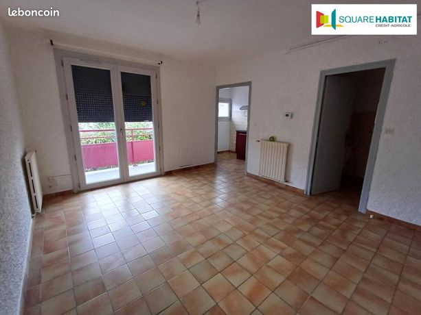 Appartement 1 pièce 24 m²