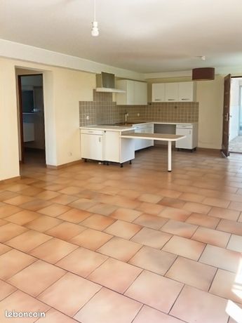 Appartement T2 55m²