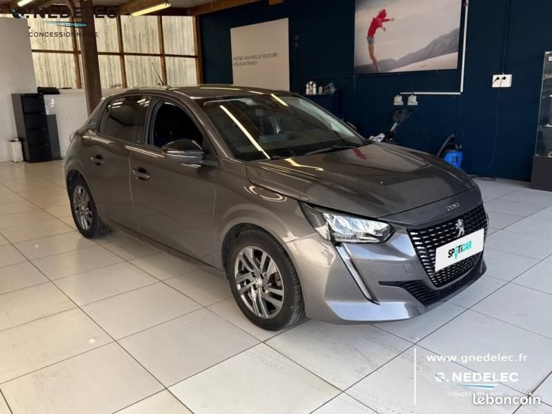 Peugeot 208 1.2 PureTech 100ch S&S Style 118g (image 3)