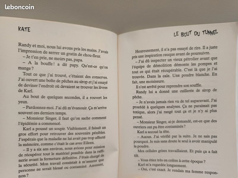 Dément - Le bout du tunnel (tome 6) (image 3)