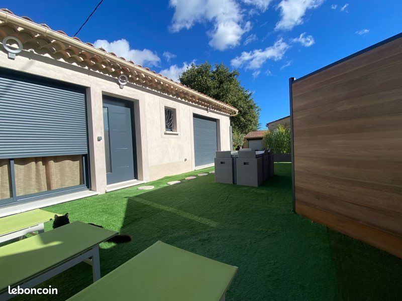 Maison 3 pièces 80 m² · à Saint-Maximin-la-Sainte-Baume · 80 m² · 1 400 €/mois