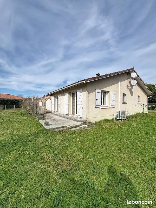 Maison 6 pièces 138 m² · à Parentis-en-Born · 138 m² · 349 206 €