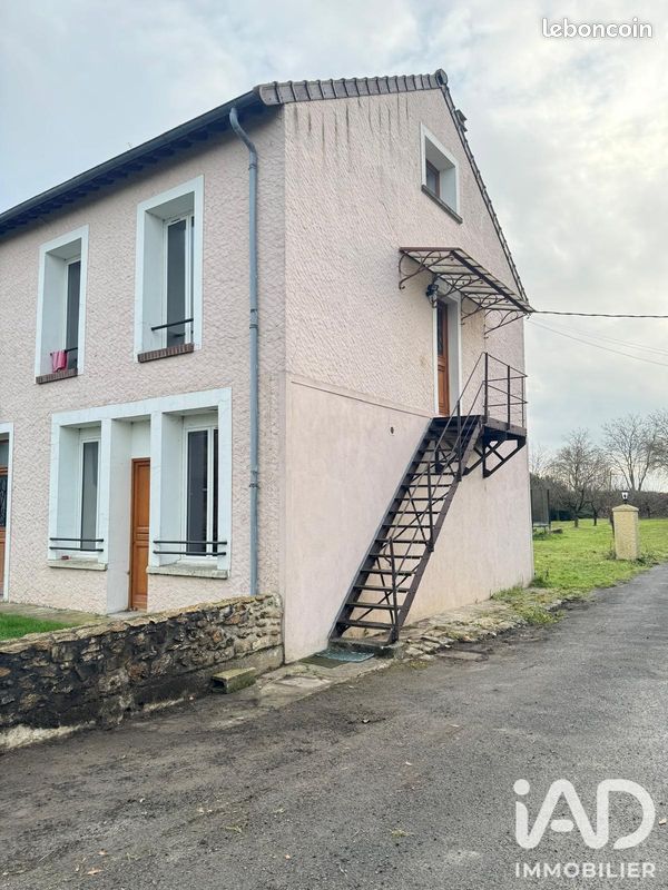 Appartement 3 pièces 63 m² · à Chailly-en-Bière · 63 m² · 1 200 €