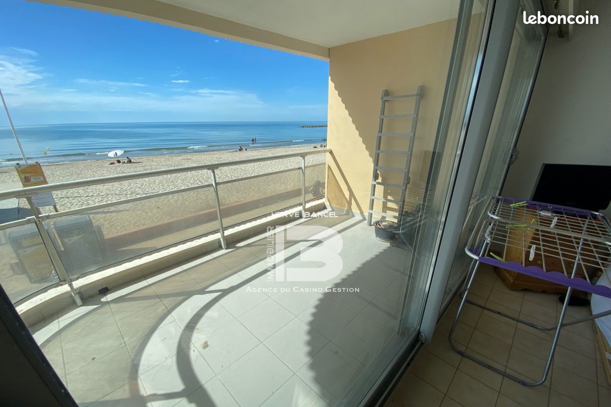 Appartement 3 pièces 45 m² · à Palavas-les-Flots · 45 m² · 800 €