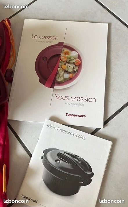 MICRO MINUTE TUPPERWARE EUR 45,00 - FR