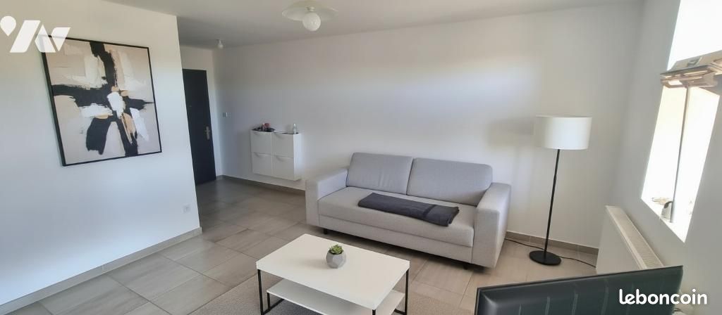 Appartement 2 pièces 48 m² · à Méru · 48 m² · 141 750 €