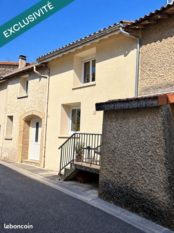 Maison 3 pièces 67 m² · à Chabeuil · 67 m² · 119 000 €