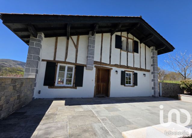 Maison 5 pièces 165 m²