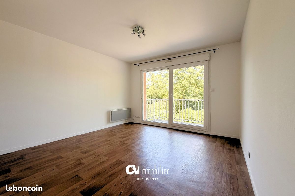 Appartement 2 pièces 35 m² · à Louviers · 35 m² · 585 €