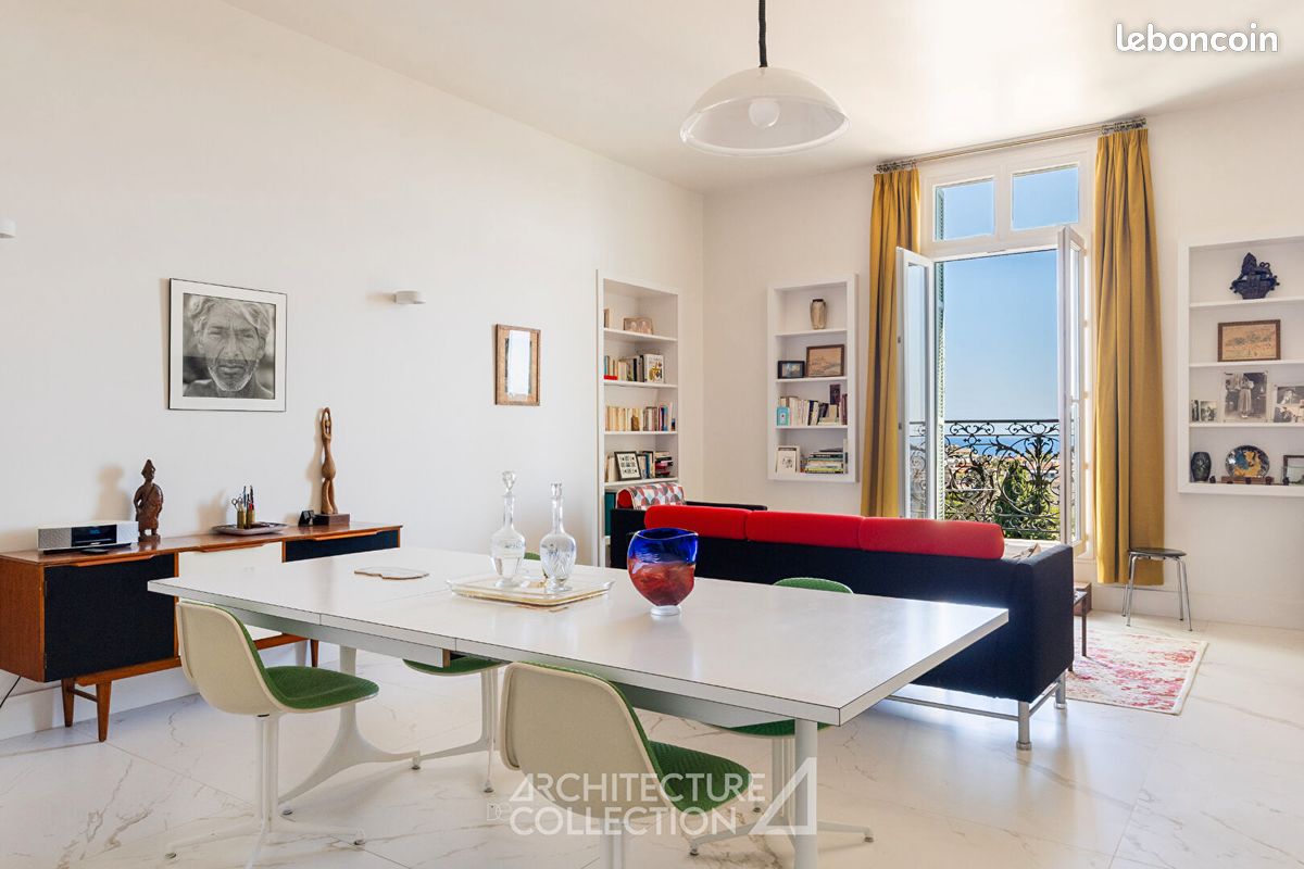 Appartement 3 pièces 123 m² · à Nice · 123 m² · 1 155 000 €