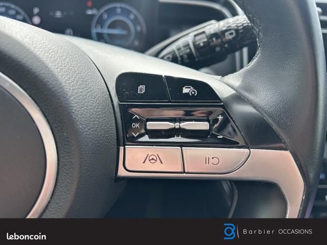Hyundai Tucson 1.6 CRDi 136 Hybrid 48V DCT-7 Creative 5P (image 17)