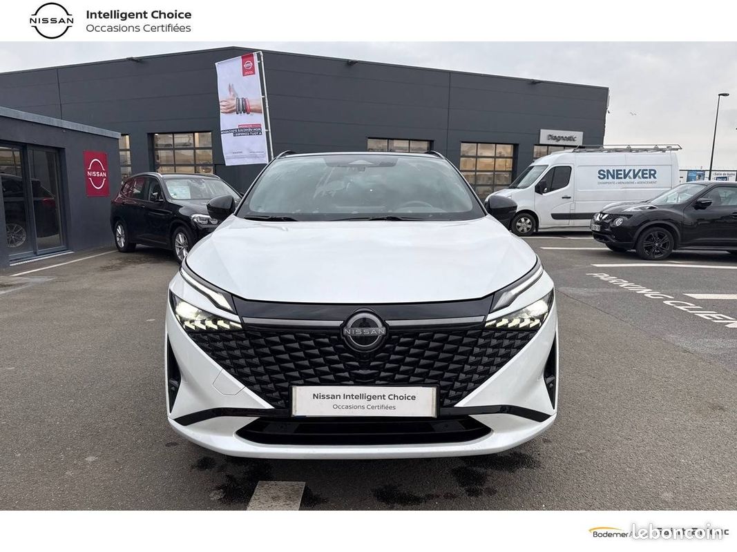 NISSAN Qashqai e-Power 190 ch N-Design (image 5)
