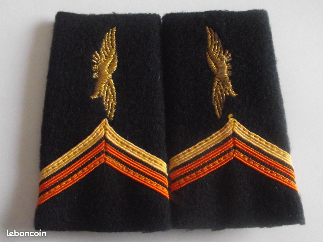 Fourreaux féminin grade caporal-chef armée de l'air (image 1)