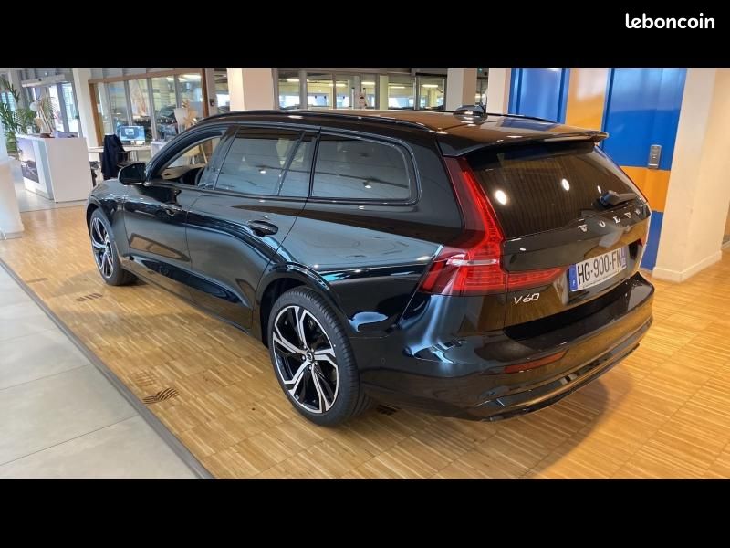 Volvo V60 B4 197ch Ultra Style Dark DCT 7 (image 11)