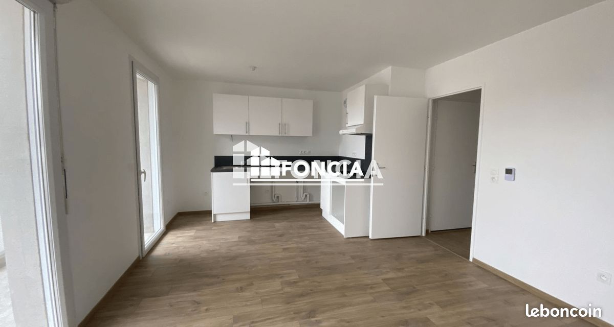 Appartement 3 pièces 57 m² · à Amiens · 57 m² · 796 €/mois