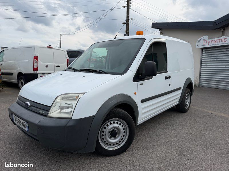Transit Connect 1.8L/90cv/2008/84900km/Carnet (image 1)