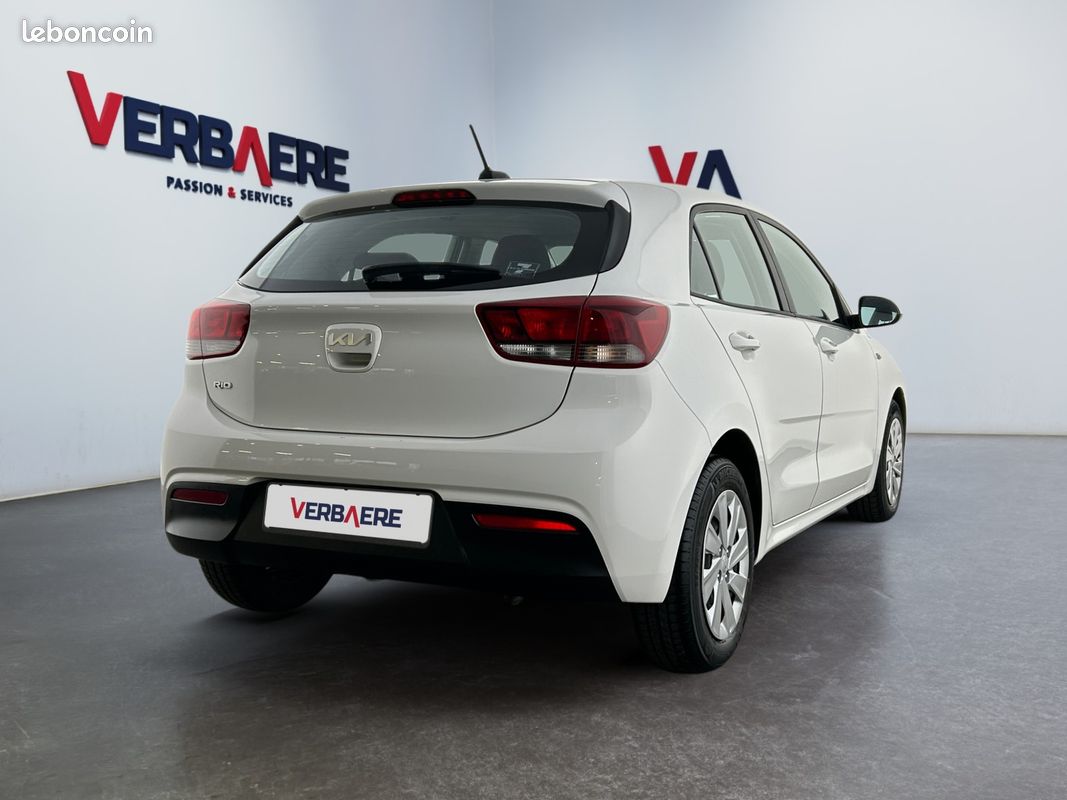KIA Rio 1.2 DPi 84ch BVM5 Motion (image 5)