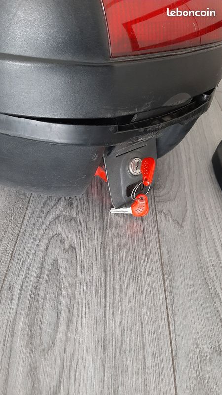 Top case Givi E29 (image 2)