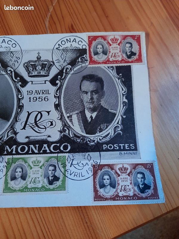 Timbres rares (image 3)
