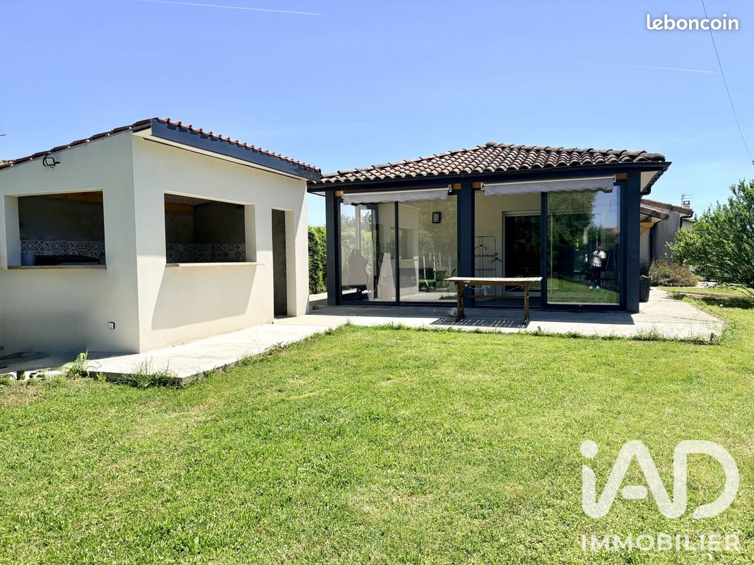 Maison 4 pièces 109 m² · à Villeneuve-lès-Bouloc · 109 m² · 290 000 €