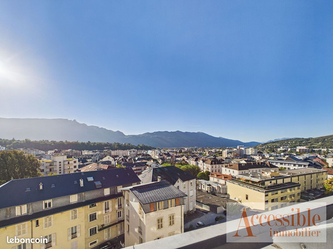 Appartement 1 pièce 22 m² · à Aix-les-Bains · 22 m² · 177 000 €