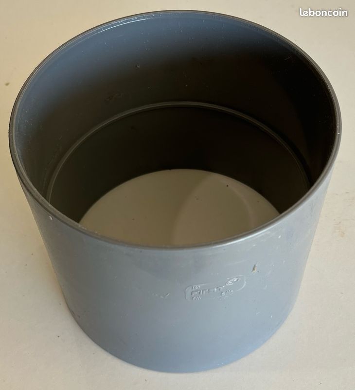 Manchon PVC 140mm (image 1)