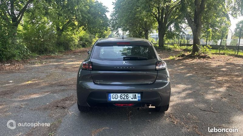 Peugeot 208 1.2 PureTech 75ch S&S Like (image 6)