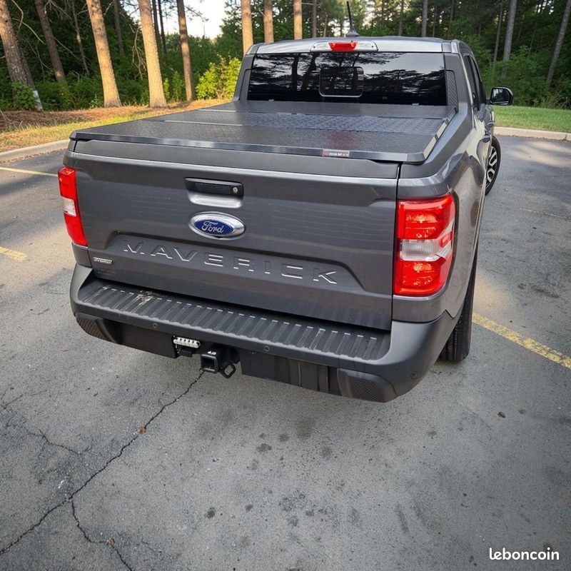FORD RANGER MAVERICK 2022 LARIAT USA – L’ESSENCE DU PICK UP INTELLIGENT 🇺🇸 30000kms – 39700 TTC TVA sur marge (image 10)