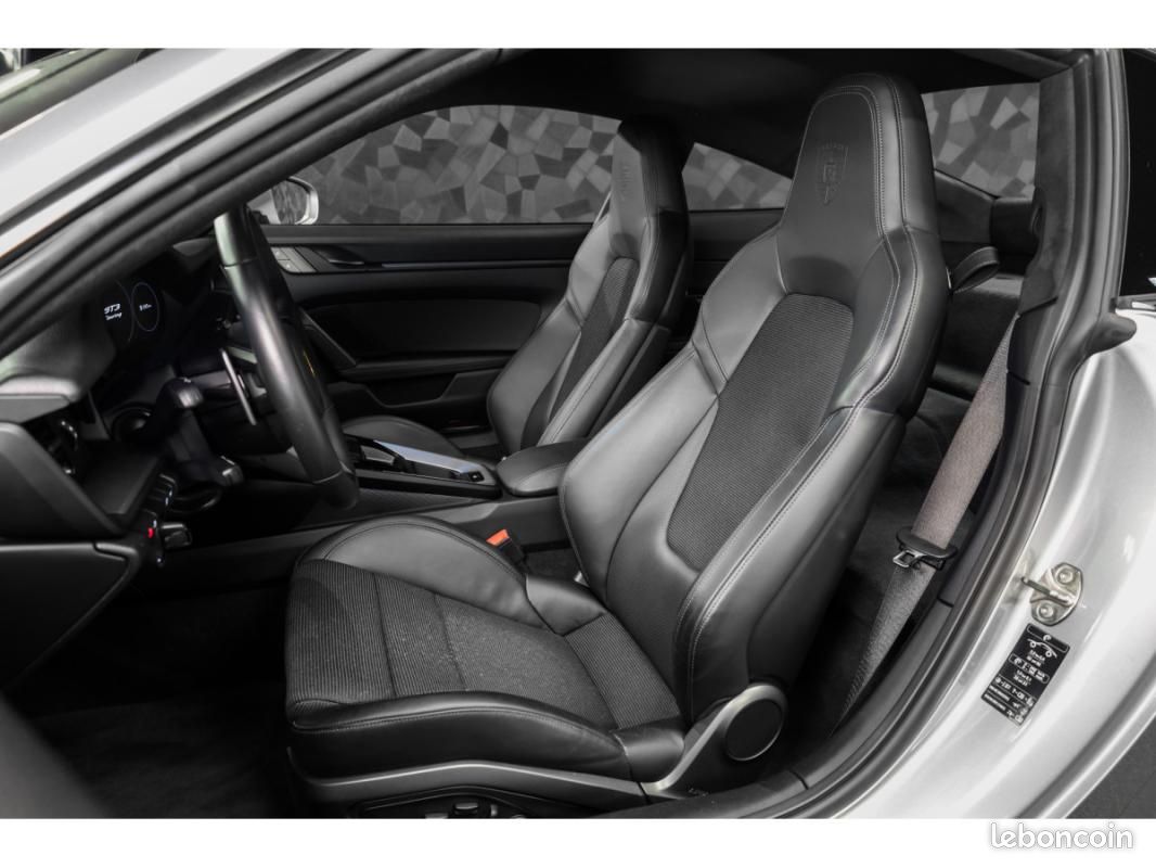 Porsche 911 992.1 GT3 TOURING PDK / ARGENT GT BOSE CAMERA LIFT (image 9)