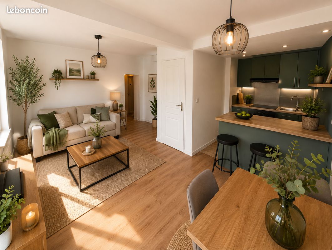 Appartement 3 pièces 57 m² · à Montereau-Fault-Yonne · 57 m² · 94 700 €