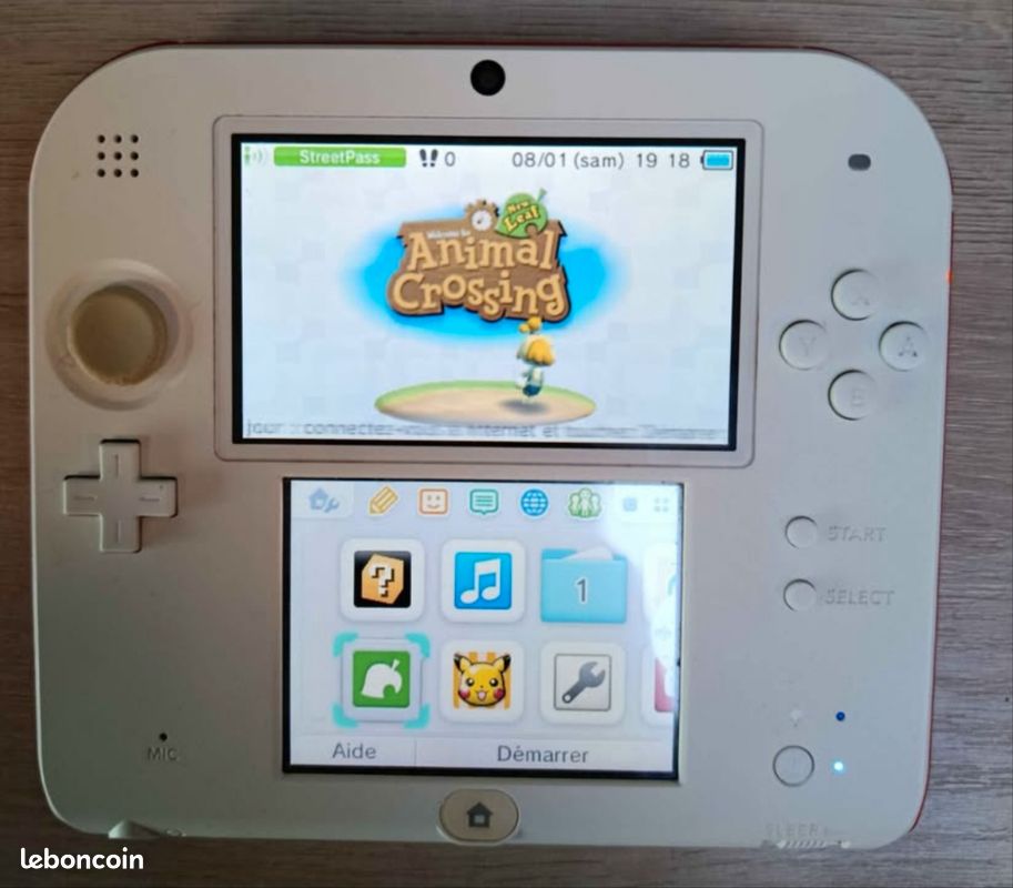 Console Nintendo 2Ds (image 1)
