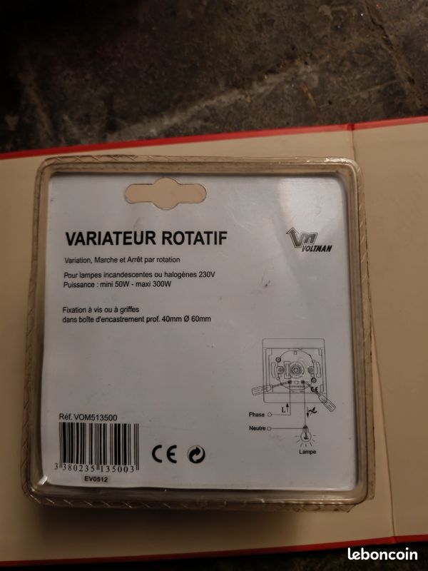 Variateur de lumière (image 2)
