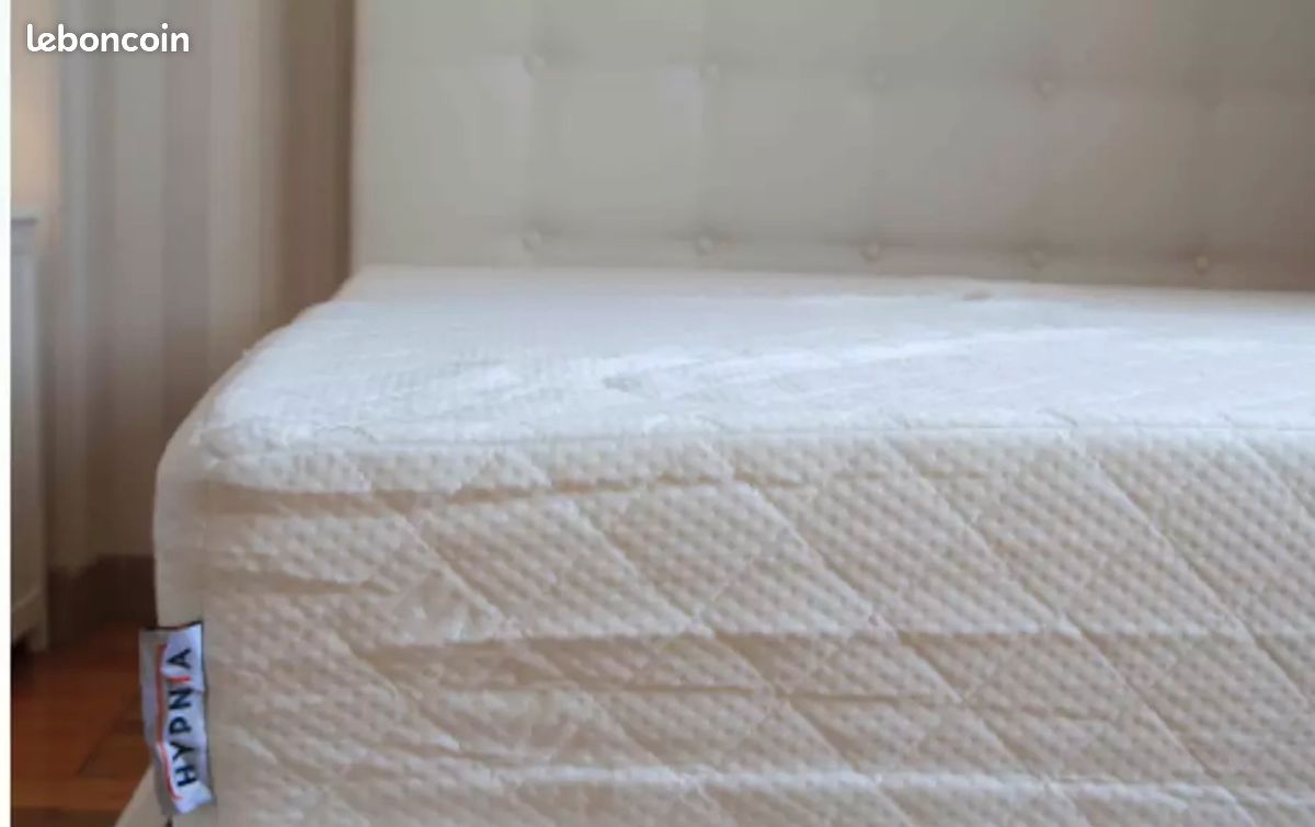 Matelas hypnia comfort plus 160x200 (image 1)