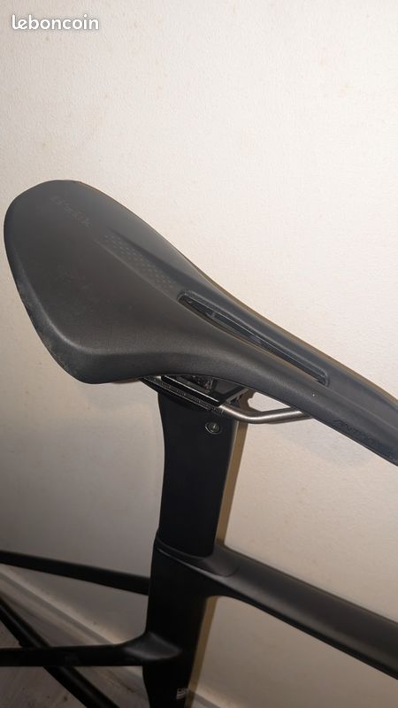 Van Rysel RCR PRO kit cadre noir carbone (image 4)