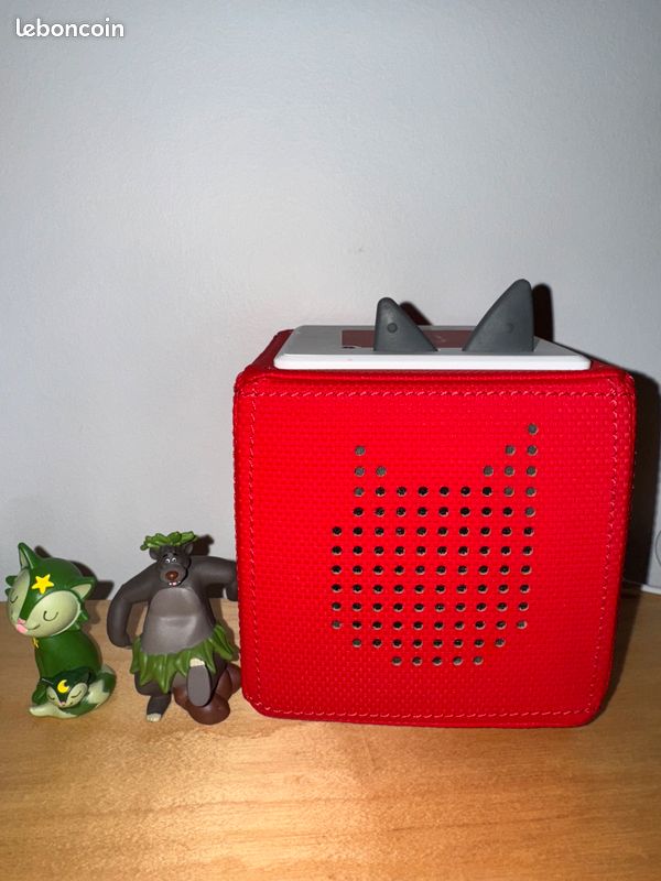 Tonie box et personnages (image 1)