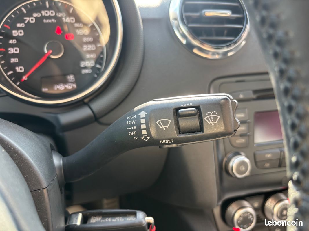 AUDI TT COUPE 1.8 TFSI 160CH S LINe (image 29)