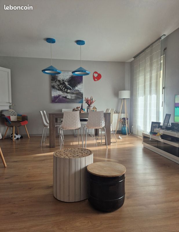 Appartement 4 pièces 78 m² · à Guebwiller · 78 m² · 189 900 €