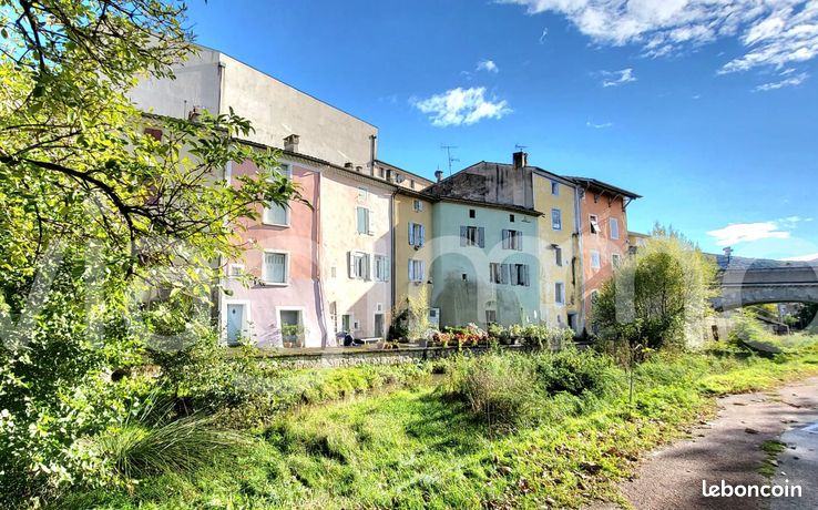 Maison en viager 7 pièces 140 m²