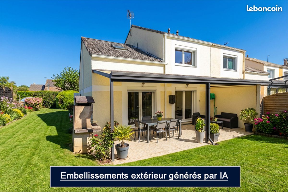 Maison 5 pièces 96 m² · à Floirac · 96 m² · 288 000 €