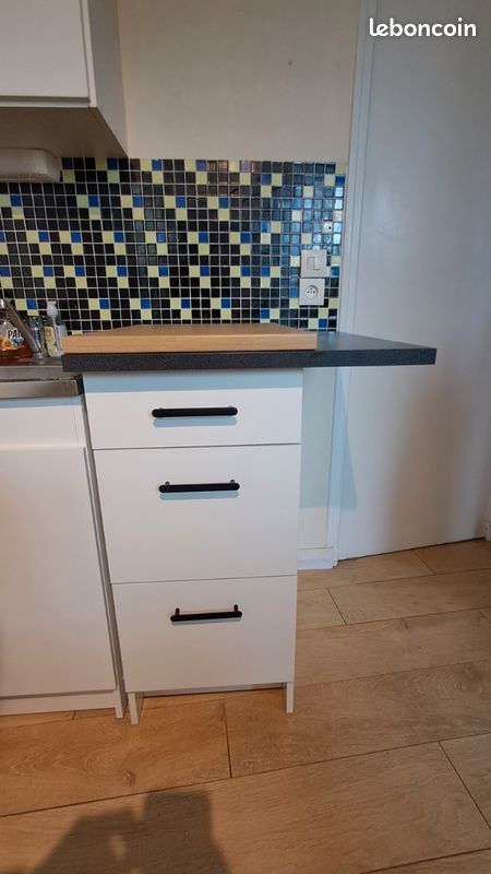 Meuble de cuisine IKEA (image 1)