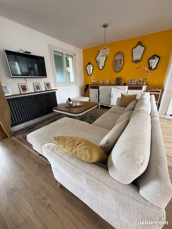 Maison 5 pièces 120 m² · à Pont-l'Abbé · 120 m² · 1 100 €