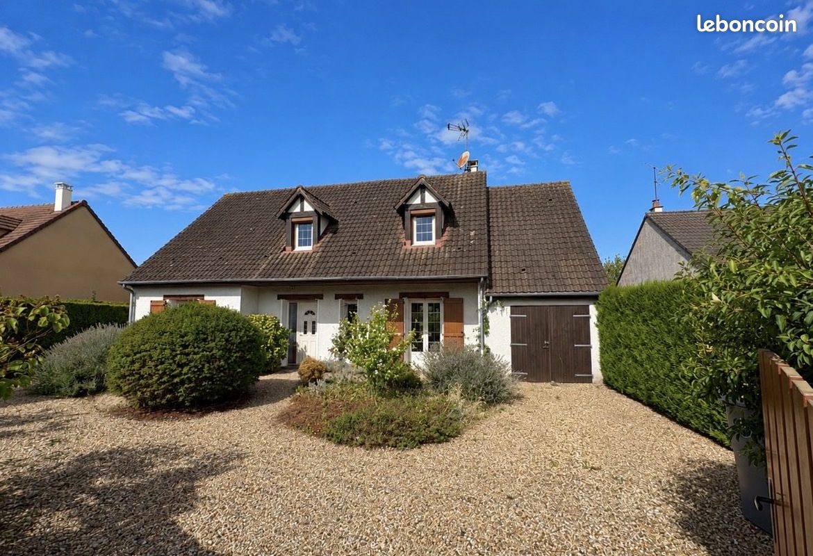 Maison 7 pièces 133 m² · à Jargeau · 133 m² · 242 000 €