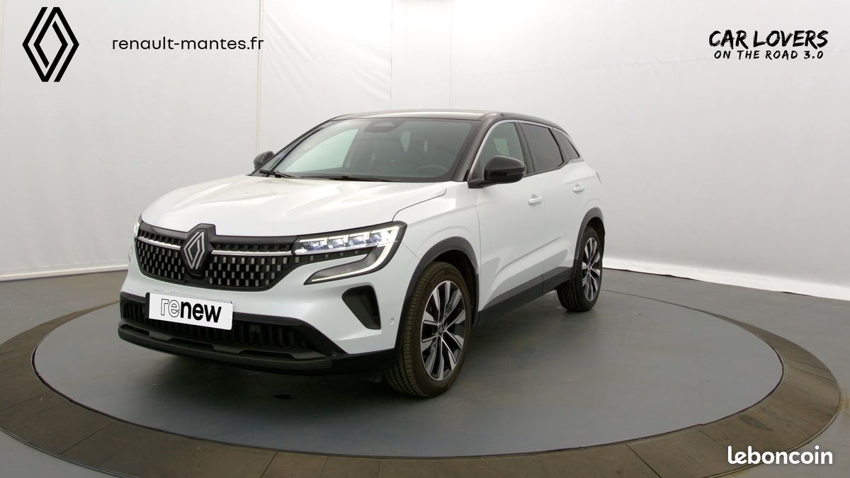 RENAULT Austral mild hybrid advanced 130 Techno (image 15)