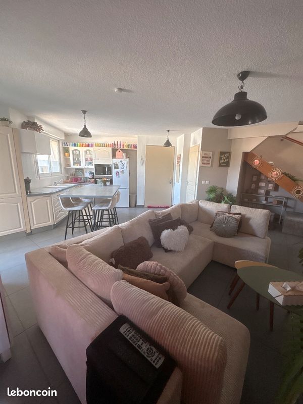 Maison 4 pièces 74 m² · à Poussan · 74 m² · 1 160 €